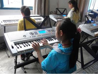 招聘池州电子琴家教老师